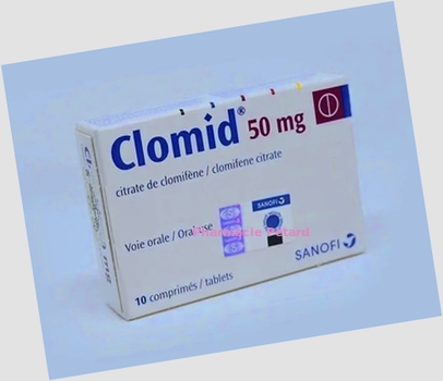 clomid générique
