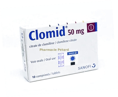 clomid générique