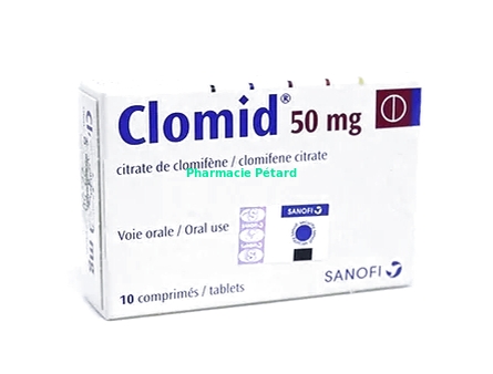 clomid générique