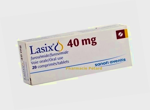 Lasix Furosemide générique