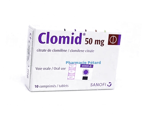 clomid générique