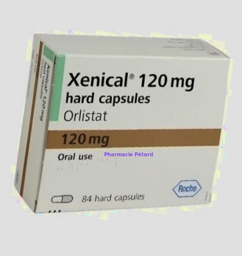 Xenical Orlistat