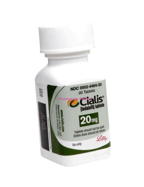 Cialis générique tadalafil