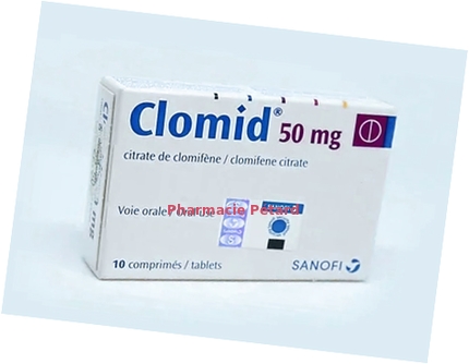 Clomid générique clomifène