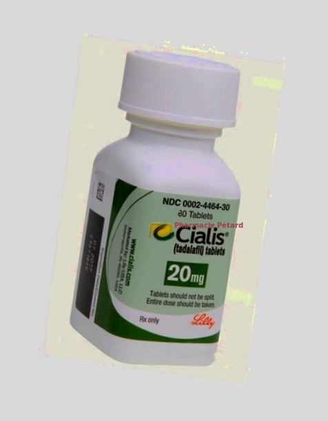 Cialis générique Tadalafil