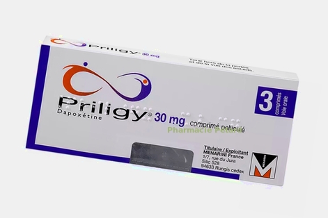 priligy dapoxétine